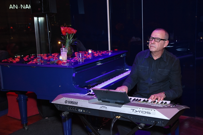 Valentine's at Bar ThreeSixty